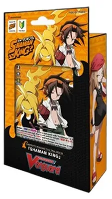 Produktbild von Cardfight!! Vanguard Trial Deck: SHAMAN KING
