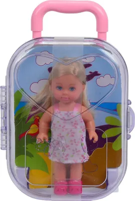 Produktbild von Simba Evi Love Evis Trolley sortiert