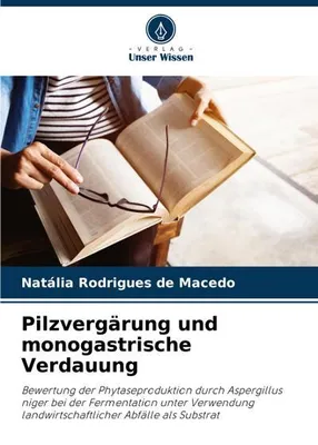 Produktbild von Pilzvergärung und monogastrische Verdauung