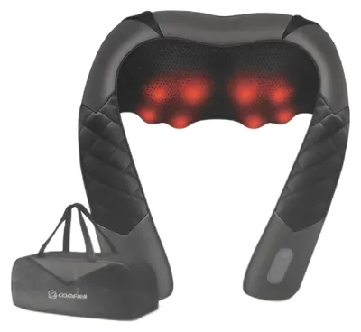 Produktbild von COMFIER Kabelloses Nackenmassagegerät für Nacken-, Rücken- und Körpermassage &