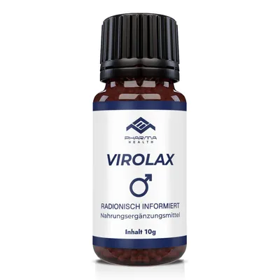 Produktbild von Virolax | Speziell für Männer | natürliche Unterstützung | Vitalität