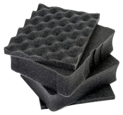 Produktbild von Schaumstoffeinsätze für 918 Koffer, schwarz (918-FOAM)