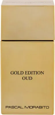 Produktbild von Pascal Morabito Gold Edition Oud Eau De Parfum 100 ml (man)