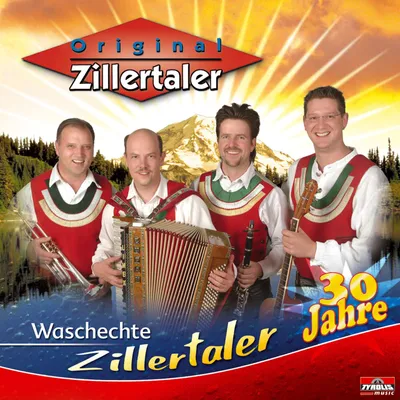 Productafbeelding van Een echte inwoner van de Zillertal