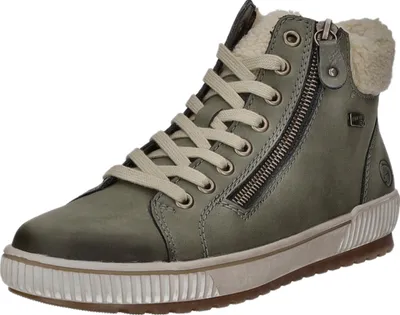 Produktbild von Schnürstiefelette Warmfutter bis 35mm Absatz (casual) D0770-54