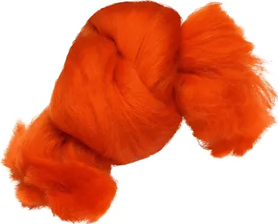 Produktbild von KNORR PRANDELL 212506024 Märchenwolle orange