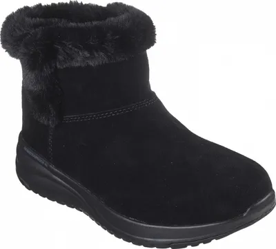 Produktbild von Skechers ON Stellar Kurzstiefel Schwarz