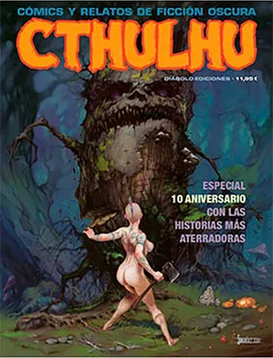 Obrázok produktu pre Cthulhu – Špeciálne Vydanie K 10. Výročiu
