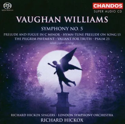 Obrázok produktu pre Ralph Vaughan Williams (1872-1958): (SACD / R)