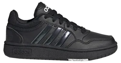 Image de Adidas - Baskets pour femmes « Hoops 3.0 » PP5651 (45,5 EU) (noir)