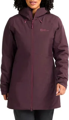 Produktbild von Jack Wolfskin Heidelstein Insulated Winterjacke Damen