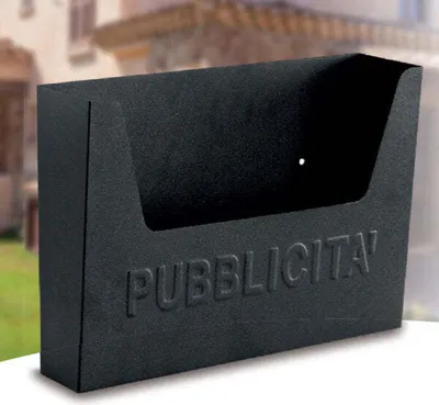 Immagine prodotto di Cassetta pubblicità ALUBOX Carosello