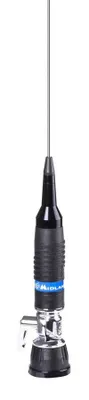 CB-Dachantenne 150 Kanäle 25-30 MHz 115 cm 400 W schwarz