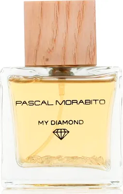 Image de My Diamond Eau de Parfum pour femme 95 ml - Pascal Morabito