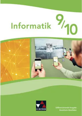Image de Informatik NRW 9/10 Differenzierende Ausgabe