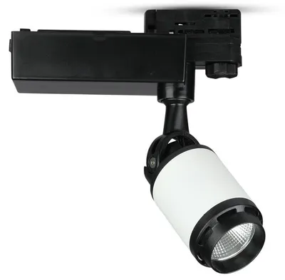 Obrázek produktu pro stopa spot VT-4528 vedl 25W 6000K 2100lm hliník schwarz