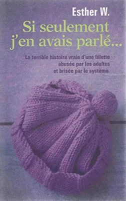 Image de Si seulement j'en avais parlé