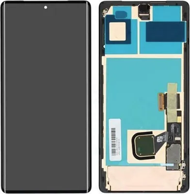 Obrázek produktu pro LCD displej pro Google Pixel 7 Pro s aktualizací Service Pack