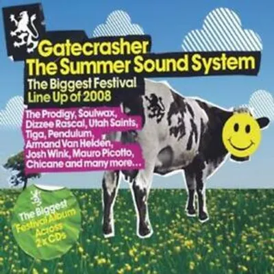 Image de Gatecrasher - Le système audio de l'été