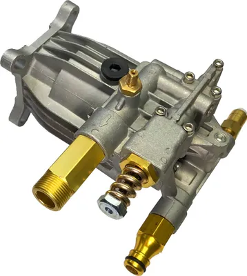 Produktbild von Hochdruckpumpe für Benzinhochdruckreiniger mit 6,5PS - 7,0PS Benzinmotor, max. 200 bar Arbeitsdruck,
