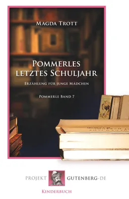 Produktbild von Pommerles letztes Schuljahr