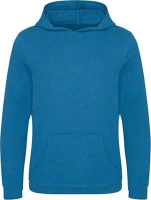 Produktbild von Ecologie EA040 | Damen Lusaka Hoody / 70% regenerierte Baumwolle - Farbe: Ink Blue - Größe: L