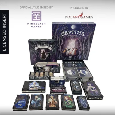Image de Insert : Septima + Extension Impression UV