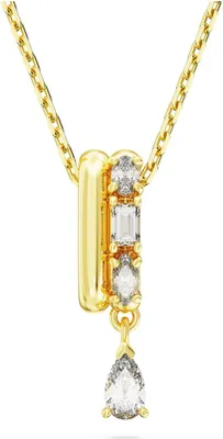 Produktbild von Swarovski Swarovski Damen Halskette Dextera Gelbgold 5663333 gold DJ-0057254