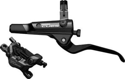 Produktbild von Shimano CUES BL-U8000+BR-U8020 Links/Vordere Scheibenbremse 1700 mm Schwarz