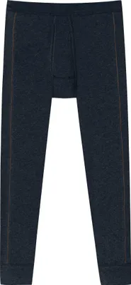 Produktbild von Schiesser Herren Lange Unterhose Comfort Fit - nachtblau - Größe 9