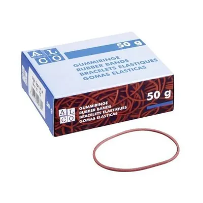 Produktbild von Alco Gummiring Naturkautschuk Ø 85 mm sortiert 50 g