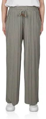 Produktbild von Damen Palazzo Hose 3/4 Culotte mit Hoher Taille