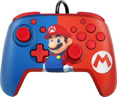 Immagine prodotto di PDP Controller Nintendo Switch Super Mario