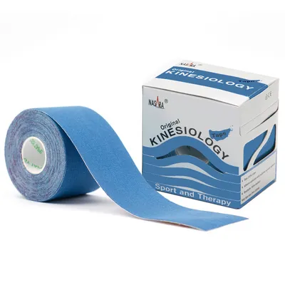 Zdjęcie produktu dla NASARA Kinesio Tape | 5cm x 5m