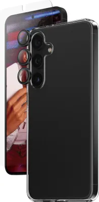 Produktbild von PanzerGlass SAFE. by ® 3-in-1 Pack Samsung Galaxy S24+