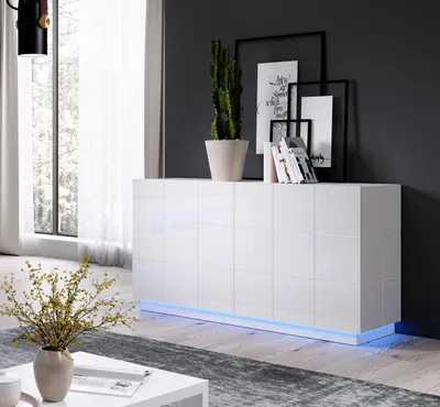 Immagine prodotto di Niebieskie oświetlenie LED REJA 2D do akwarium