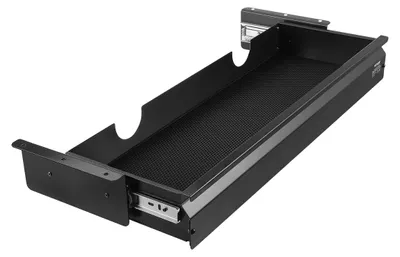 Immagine prodotto di Cassetto sotto la scrivania VEVOR 740 x 235 x 107 mm, cassetto sotto la scrivania, mobile portaoggetti nascosto per postazioni di lavoro sit-stand in ufficio e a casa