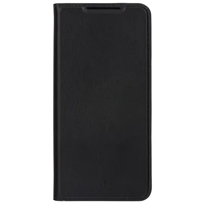 Image de Samsung Galaxy A52 Cover - Leatherette - dbramante1928 Flip cover - Black