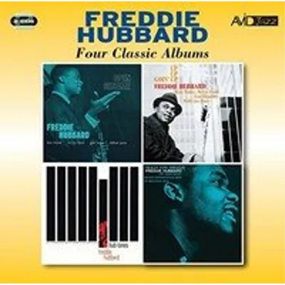 Produktbild von Four Classic Albums