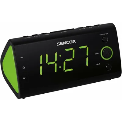 Image de Sencor SRC 170GN Radioclock