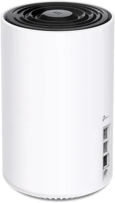 Produktbild von TP-Link Deco XE75 Pro, Weiß, Intern, Mesh-Router, 270 m², FCC: <30 dBm (2.4 GHz), <30 dBm (5 GHz), <30 dBm (6 GHz), CE: <20 dBm (2.4 GHz), <23 dBm (5 GHz),..., Tri-Band (2,4 GHz/5 GHz/6 GHz)