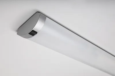Produktbild von Rabalux 78054 Arbeitsflächenbeleuchtung Soft2 LED 8 Aluminium Kunststoff silber