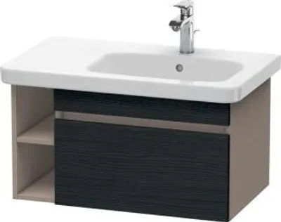 Produktbild von DURAVIT DS639301643 WTU wandh. DuraStyle 448x730x398mm