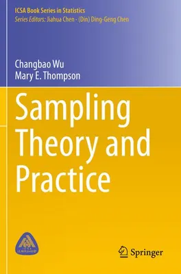 Obrázok produktu pre Sampling Theory and Practice