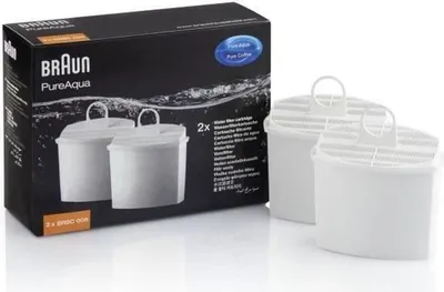 Produktbild von Vodní filtr Braun SET BRSC006 (2x)