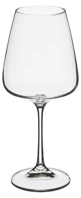 Produktbild von 6er-set wassergläser selenga 45cl kristallklar - SG Secret de Gourmet