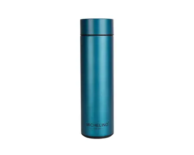 Produktbild von Isolierflasche 0,5 Liter mit Temperaturanzeige Michelino