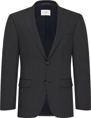 Produktbild von Carl Gross - Modern fit - Herren Baukasten Sakko, CG Shane-TRF SV (00_071S0_325102), Größe:58, Farbe:Grau (83)