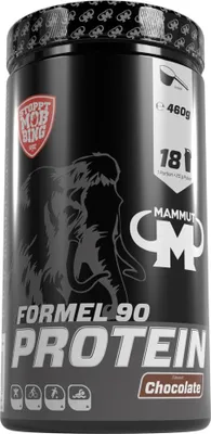 Produktbild von Mammut Nutrition - Formel 90 Protein - 460 g Dose, 1 x 460 g Dose, Geschmack: Schoko