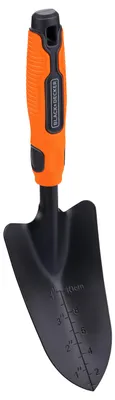 Obrázek produktu pro Black+Decker Lopatka ocelová 35 cm